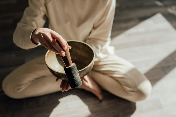 Tibetan or Singing Bowls