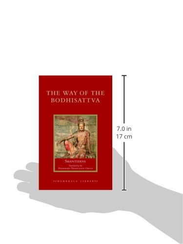 The Way of the Bodhisattva (Shambhala Library)