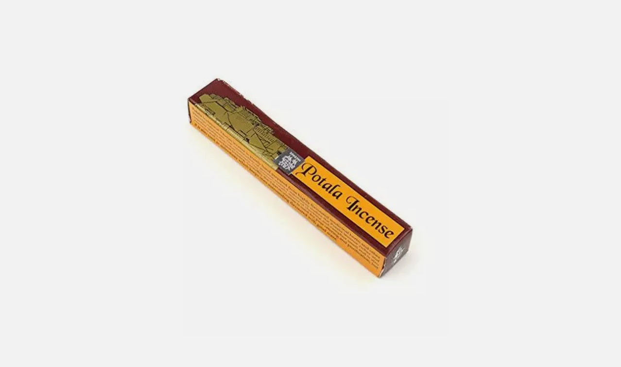 50 Packets of Potala Tibetan Meditation Incense