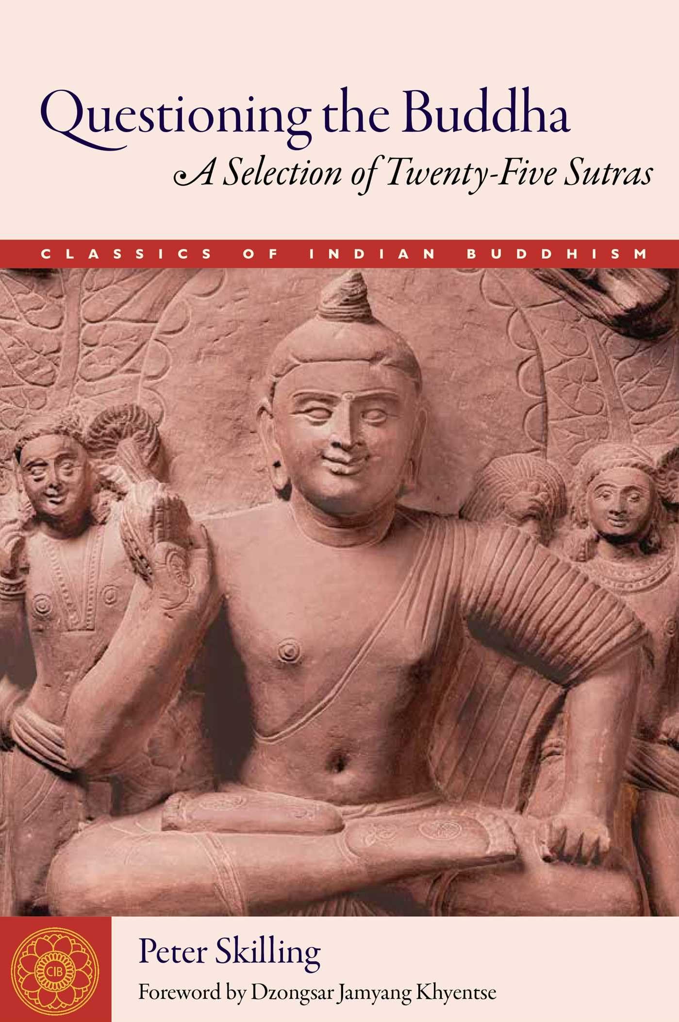 Questioning the Buddha: A Selection of Twenty-Five Sutras (Classics of Indian Buddhism)