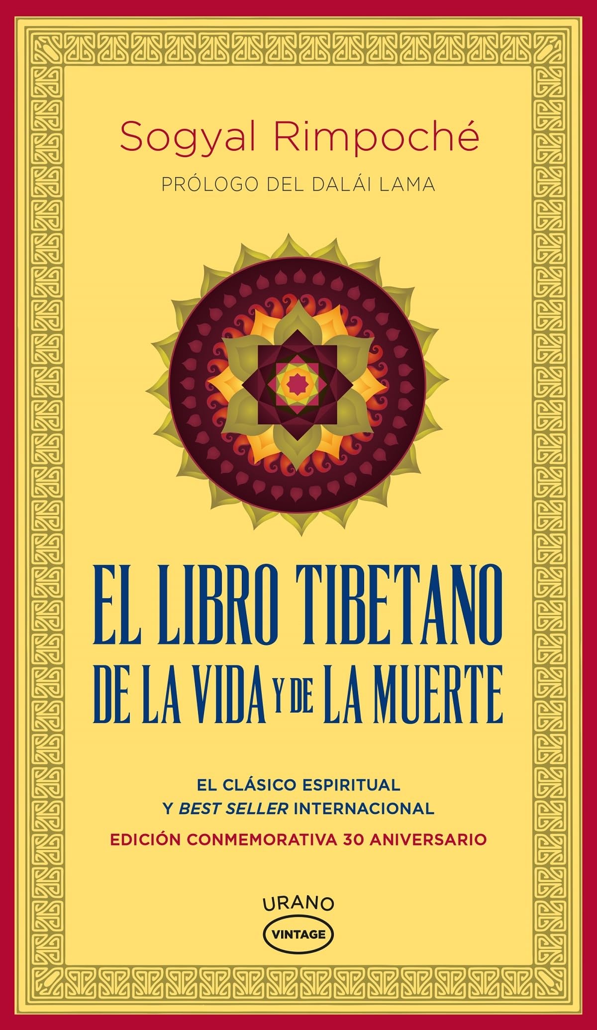 El libro tibetano de la vida y de la muerte (Spanish Edition)