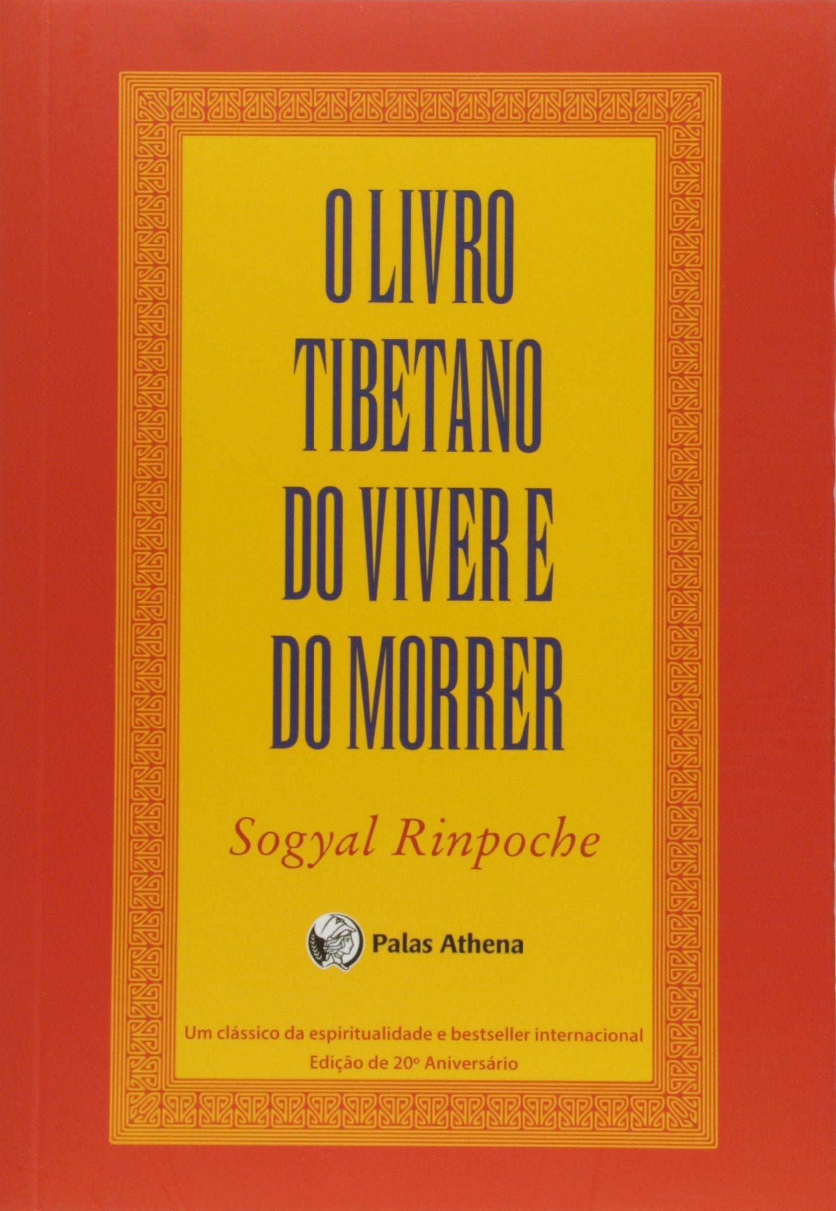 Livro Tibetano do Viver e do Morrer, O - Livor de Bolso