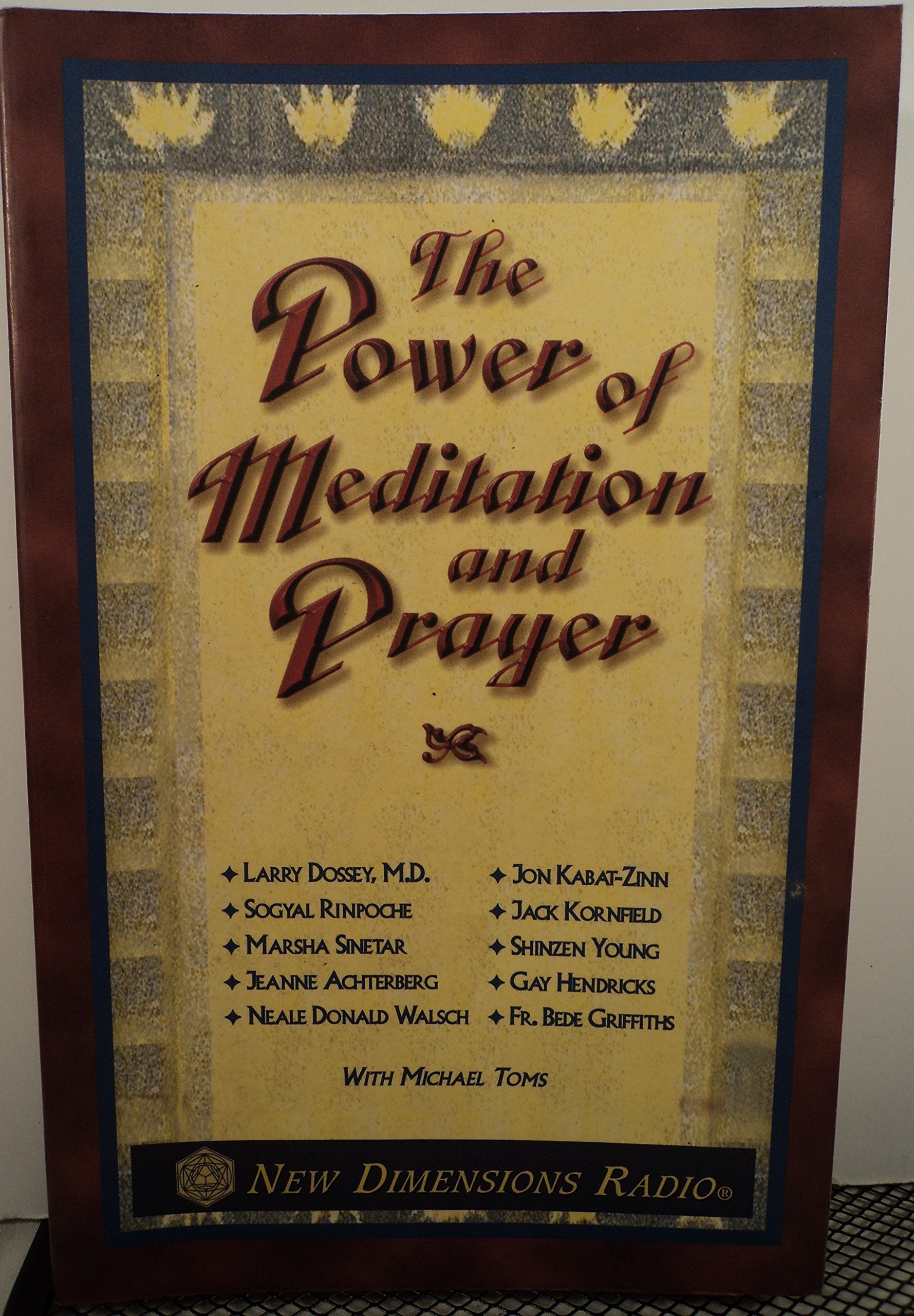 The Power of Meditation and Prayer