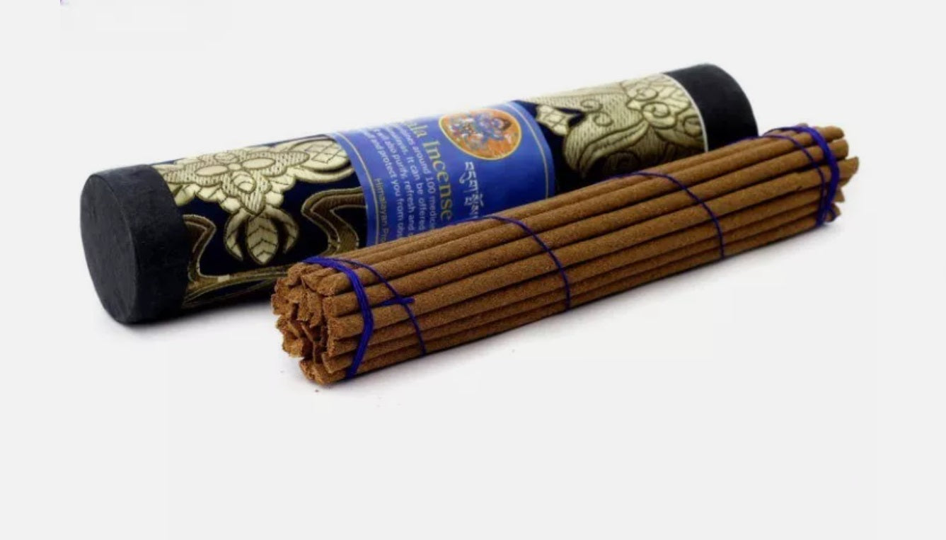 Tibetan Mahakala Incense