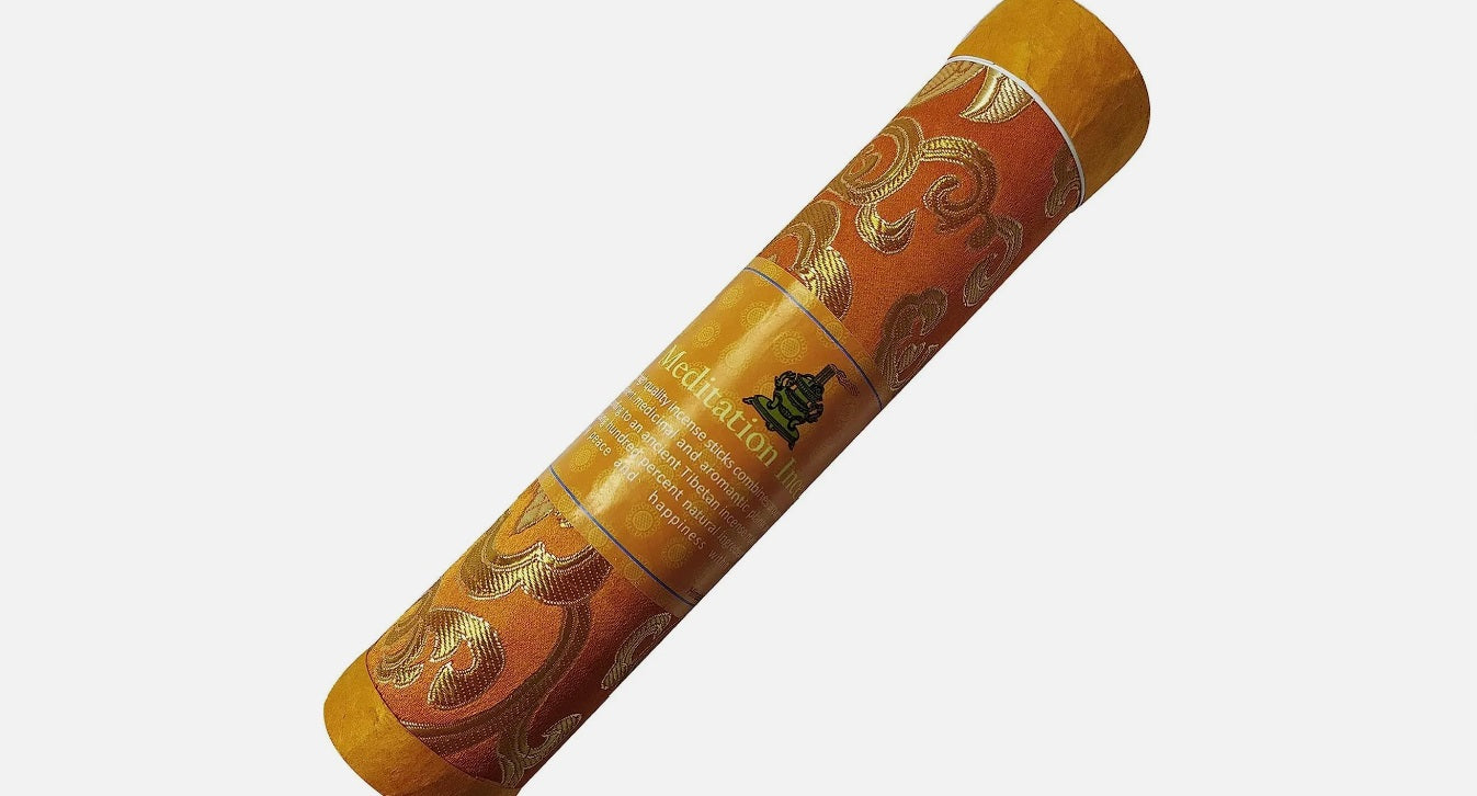 Tibetan Meditation Incense