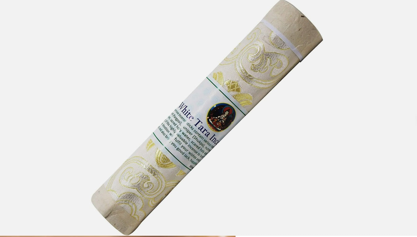 Tibetan Incense White Tara