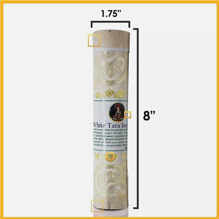 Tibetan Incense White Tara