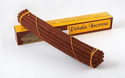 50 Packets of Potala Tibetan Meditation Incense